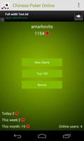 Chinese Poker Online