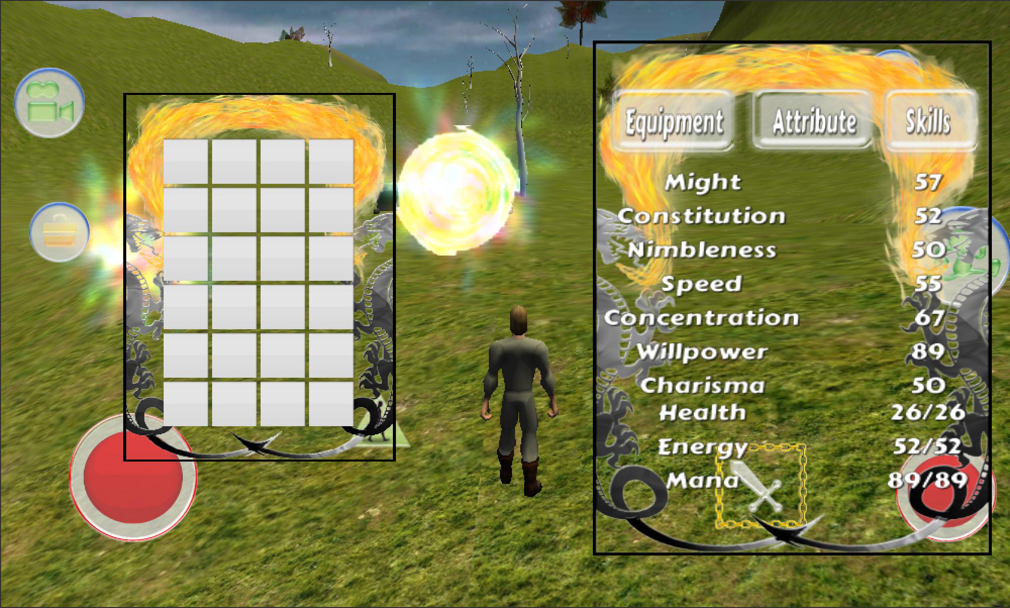 Travel In A World of Magic Be