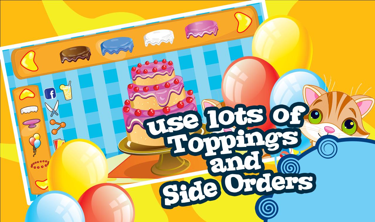 Strawberry Shortcake Deccorate