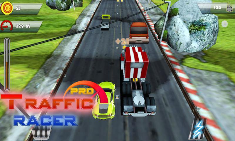 Traffic Racer Pro
