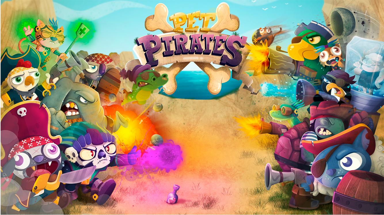 Pet Pirates