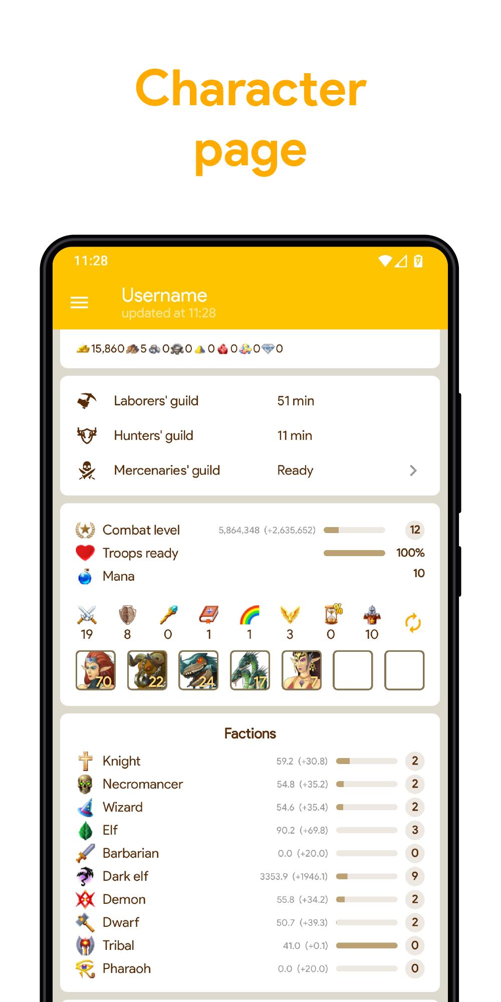 Lords of War and Money