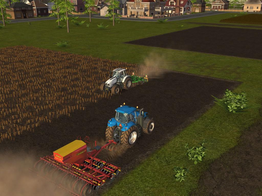 Farm Sim 3D