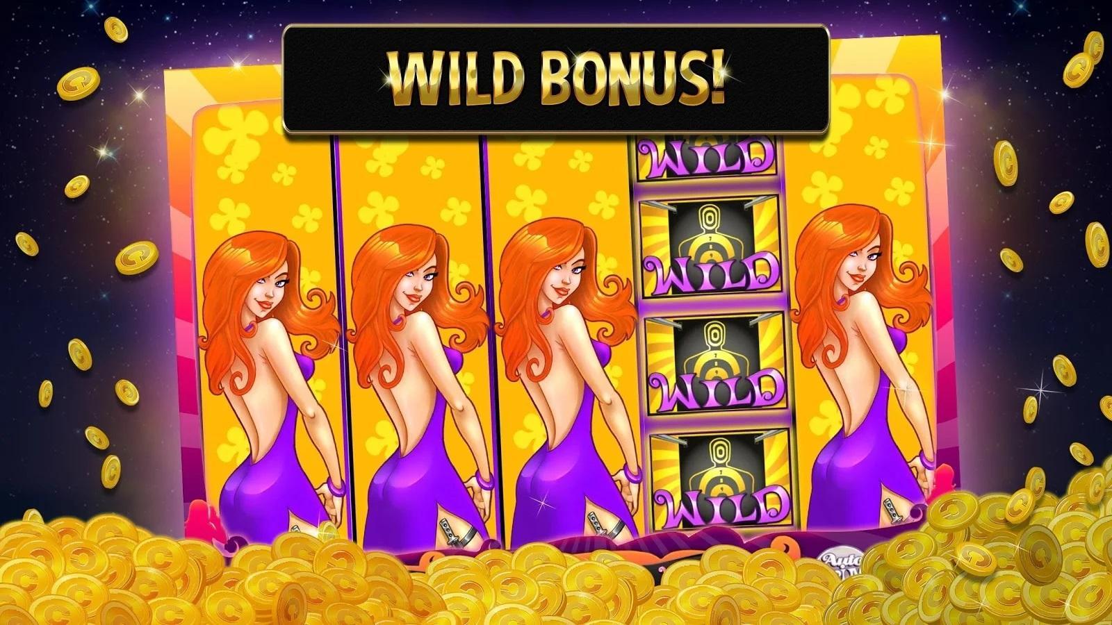 Vegas World Slots Party