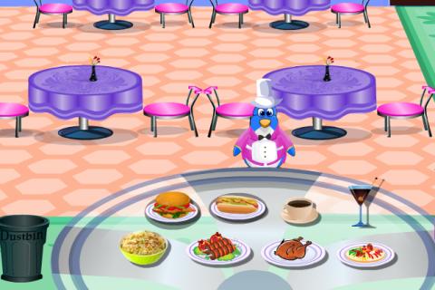 NY Penguin Cooking Restaurant