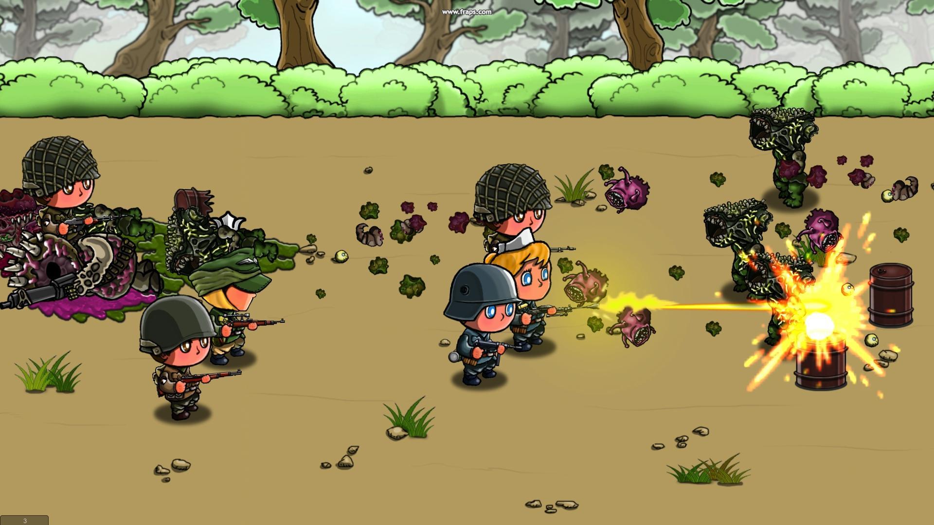 Special Combat Squad