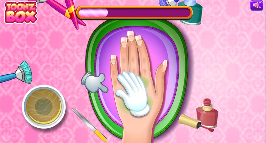 Glamorous News Reporter