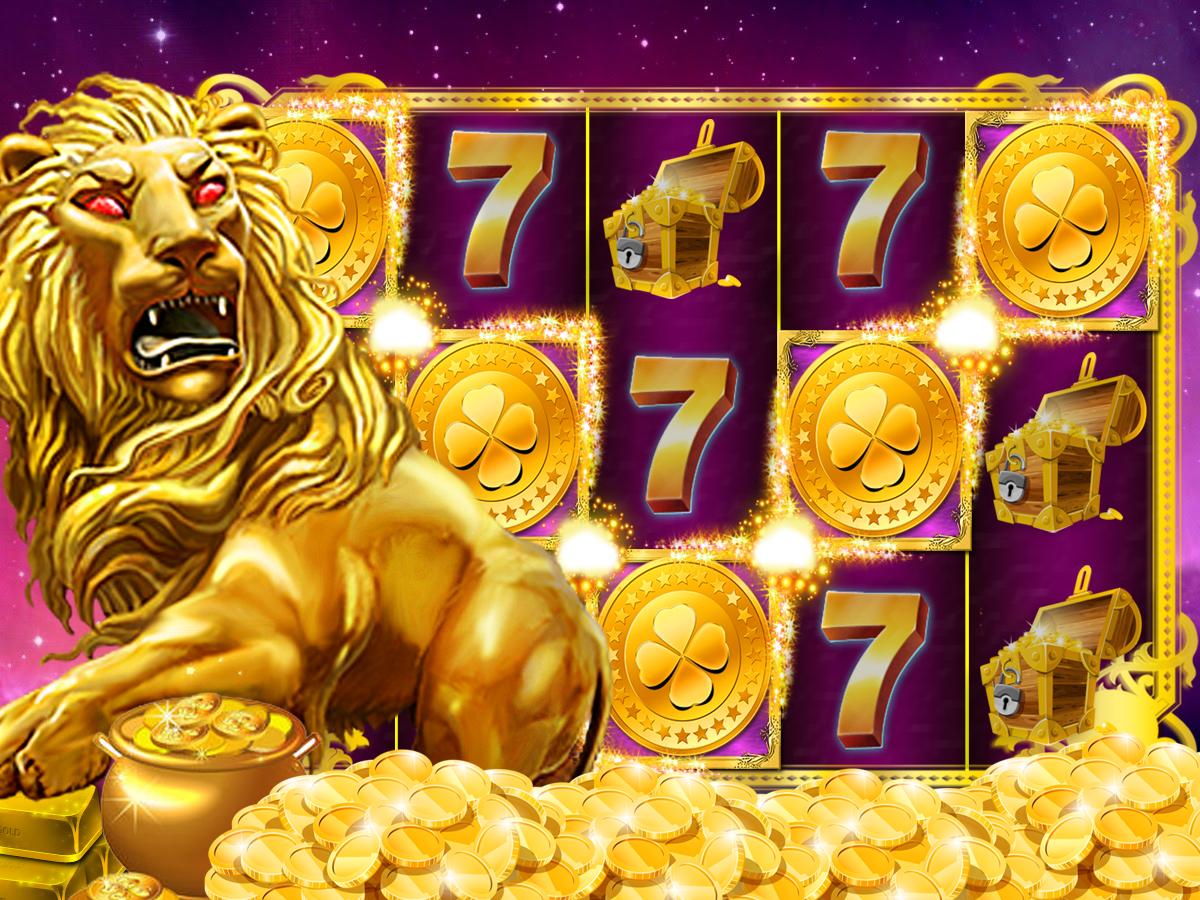 Golden Lion: Free Slots Casino