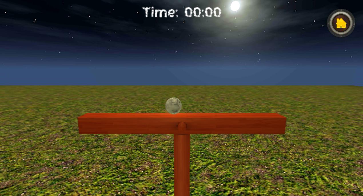 Balance Ball 3D