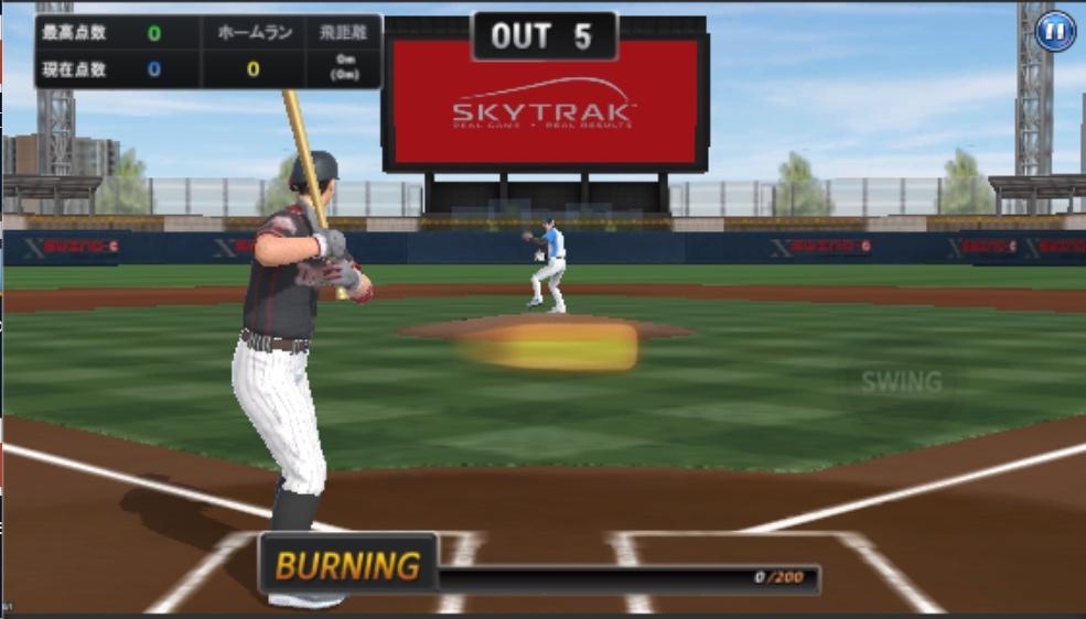 Homerun Baseball Zone