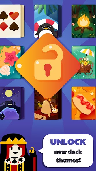 Solitaire: Decked Out