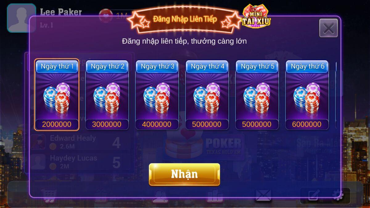XGame - Game bai doi thuong