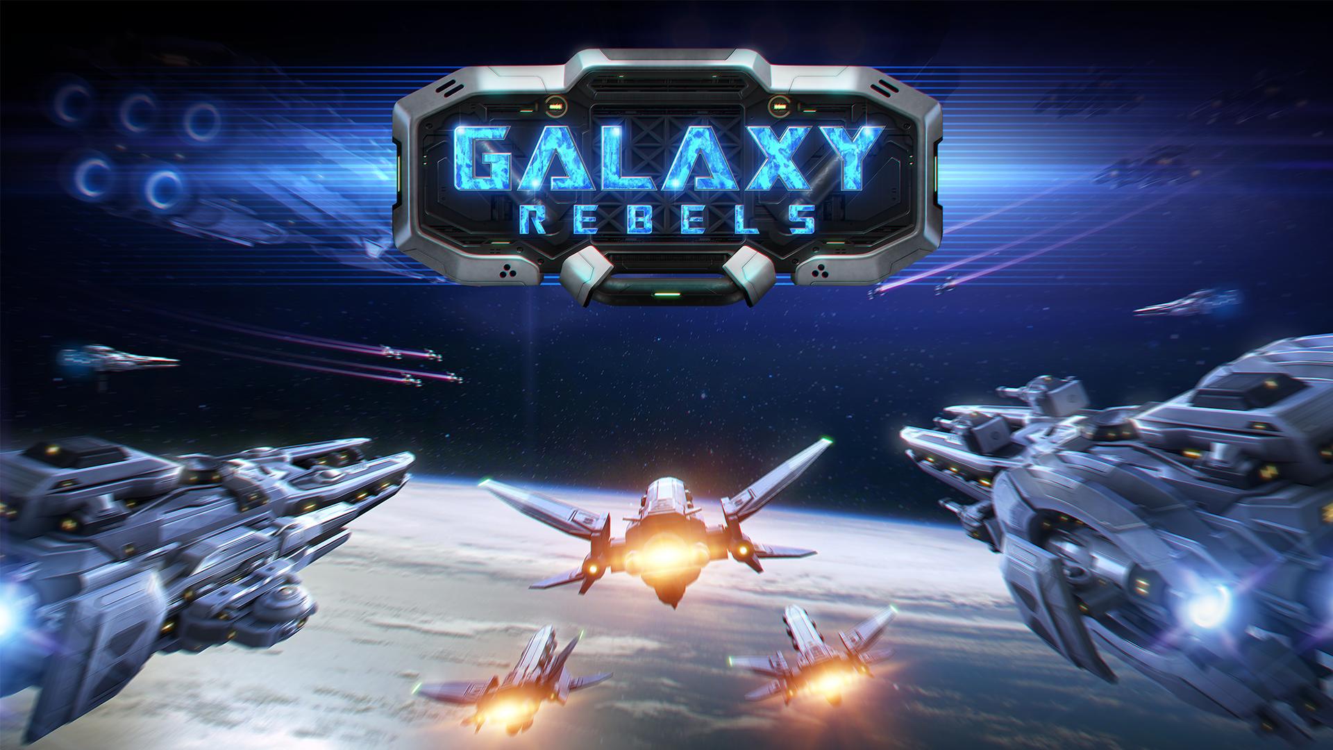 Galaxy Rebels