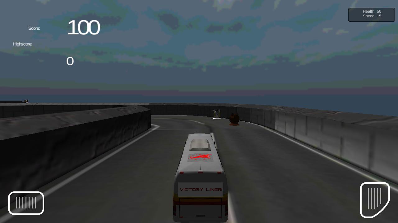 Victory Liner Bus Dash