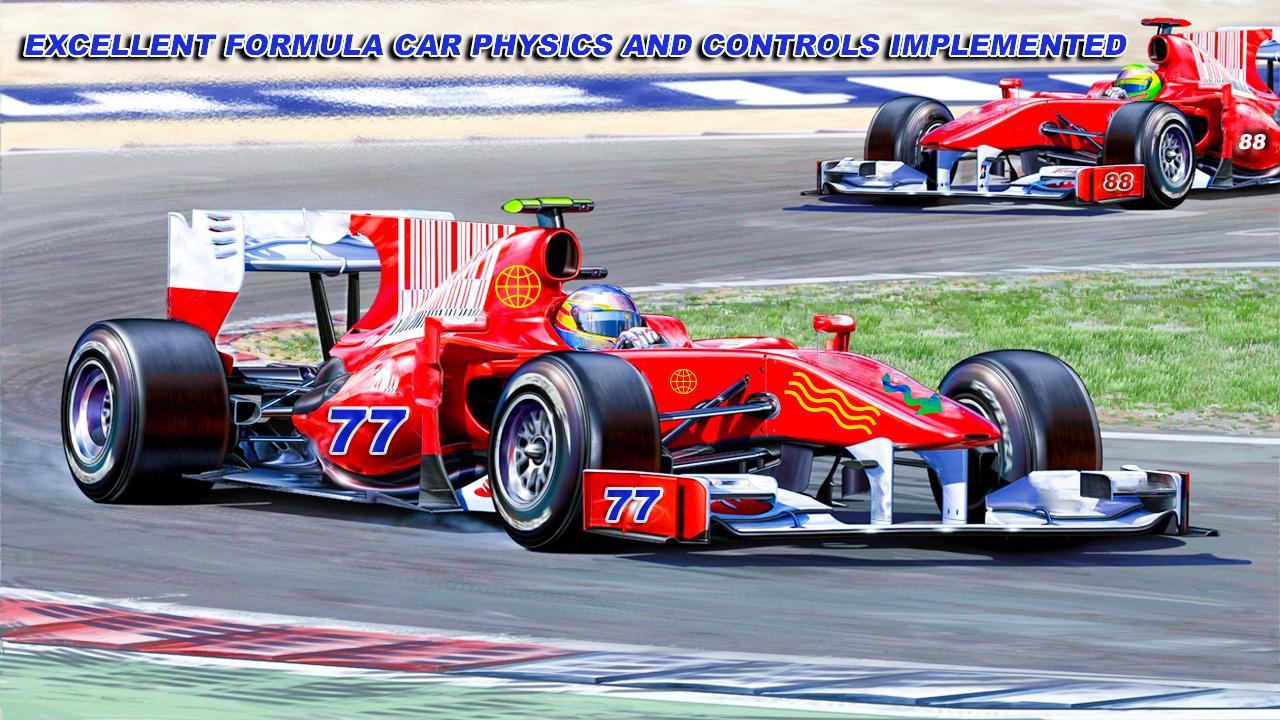 Formula Extreme Racing