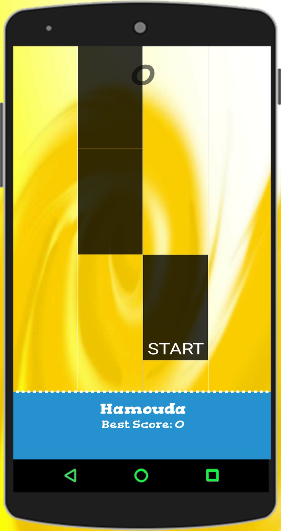 Balti Ya Lili Magic Piano