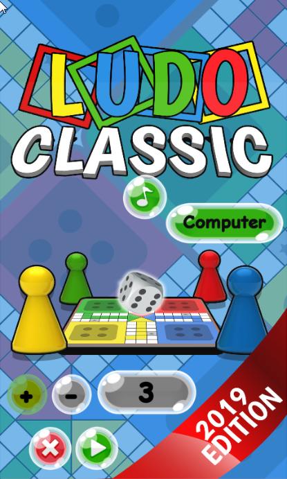 Ludo Classic Eternal 2019