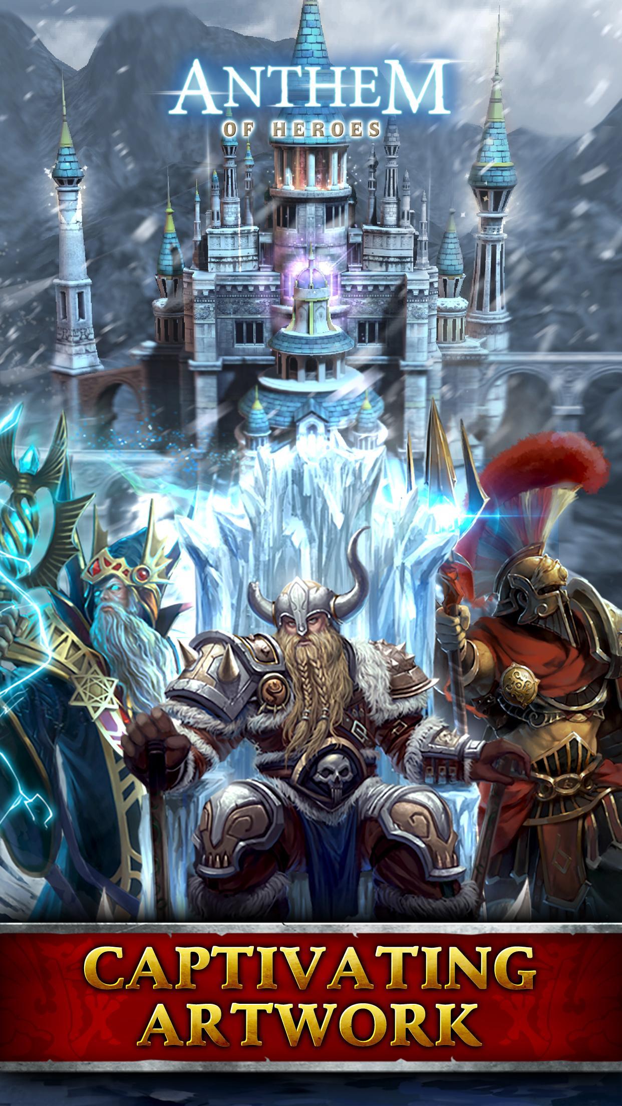 Anthem of Heroes