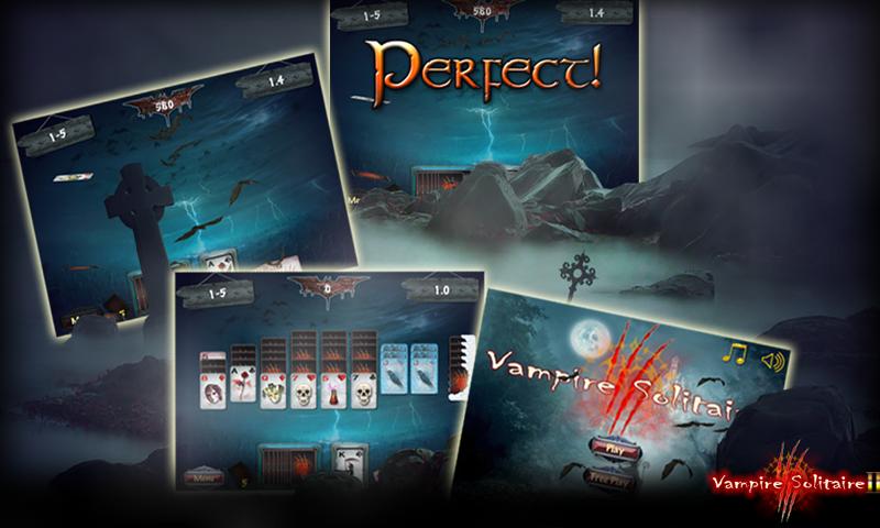 Vampire Solitaire II