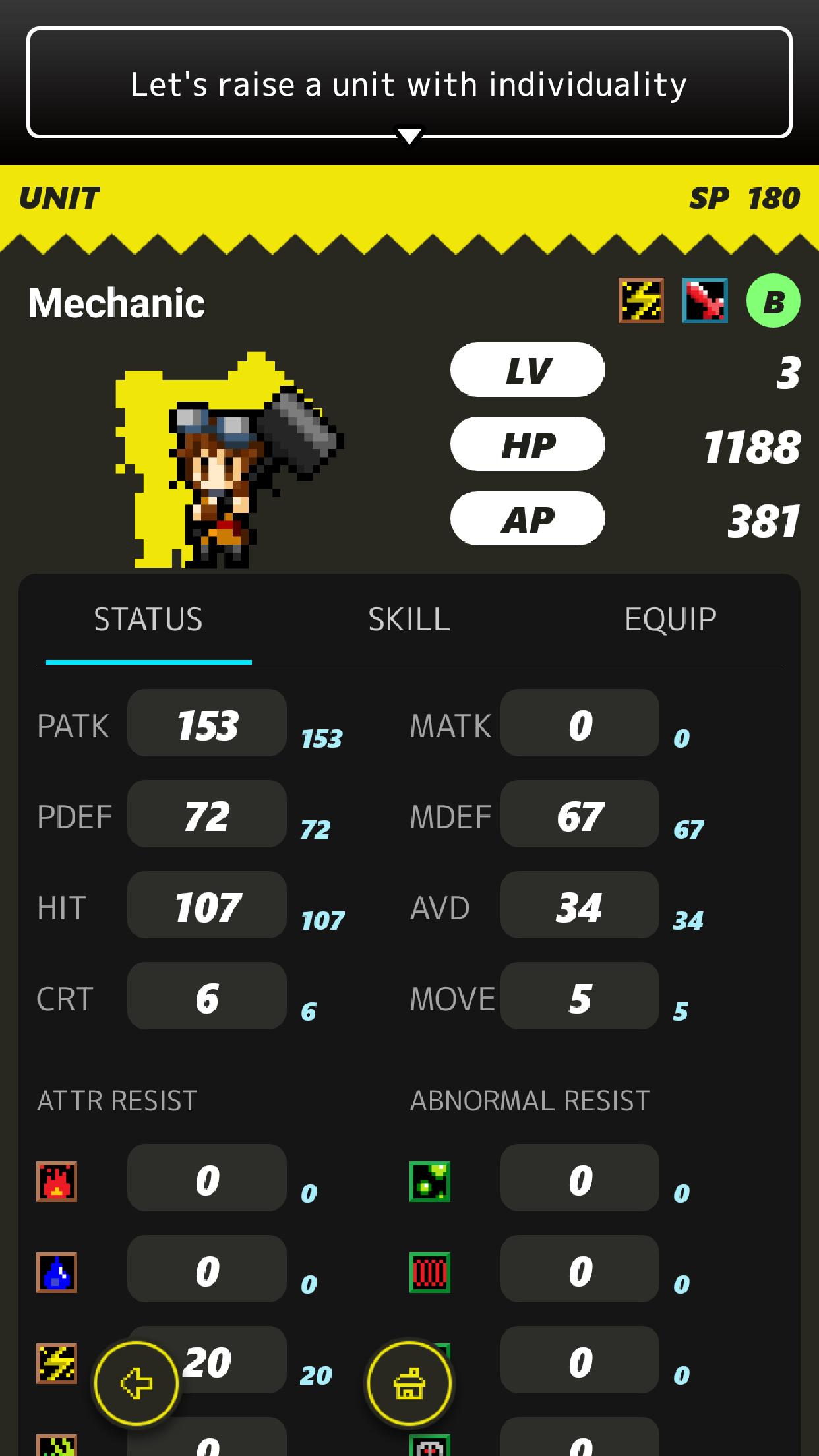 SRPG - Pocket Lord EX