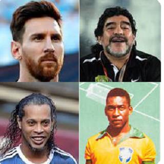 Guess The Football Stars