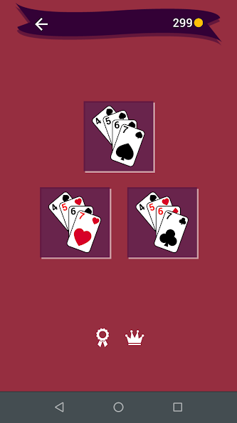 Solitaire 3 in 1