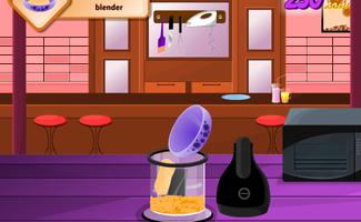 Cheesecake with Fruits