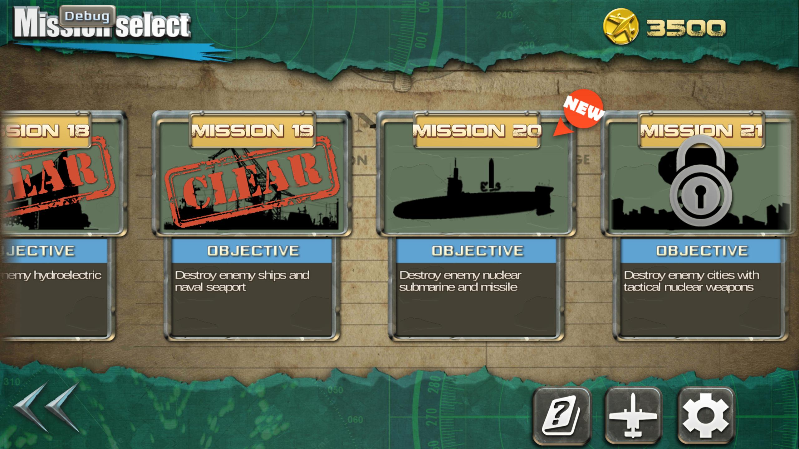 Air Force Ground Attack