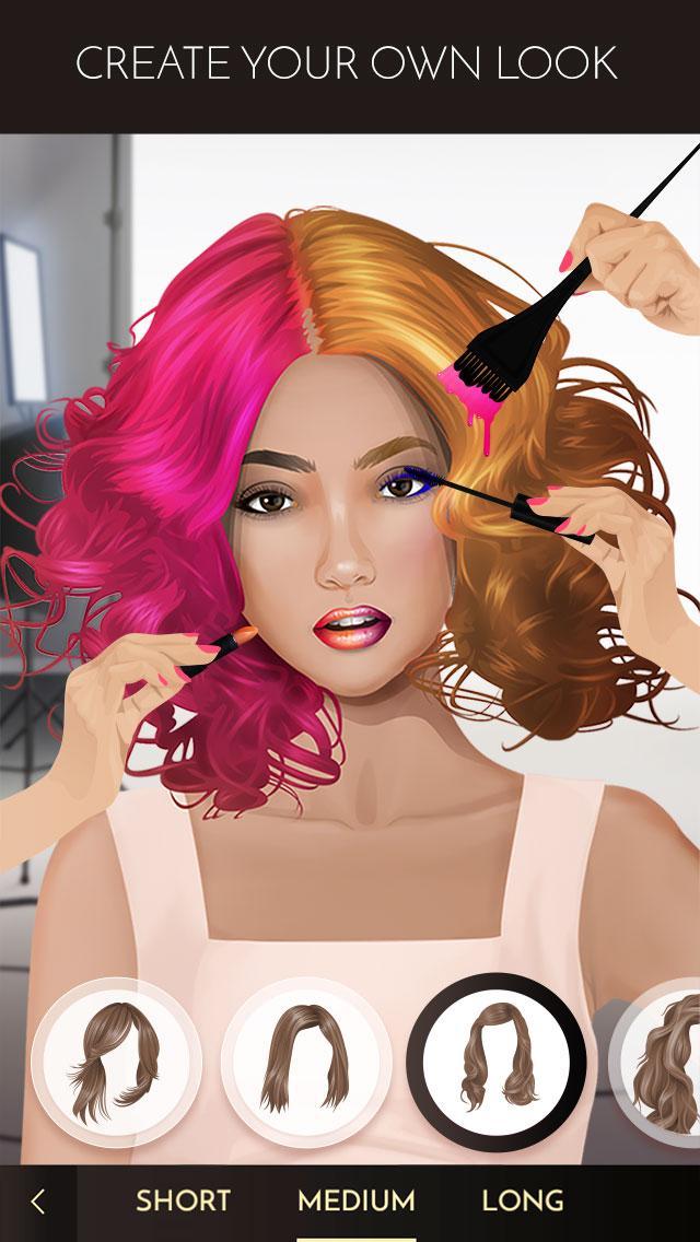 Stardoll Stylista Fashion Game