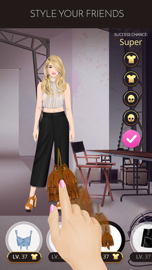 Stardoll Stylista Fashion Game
