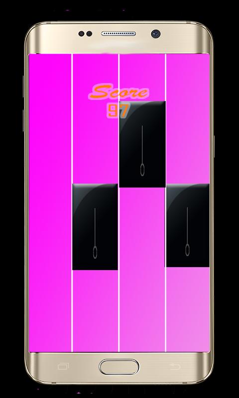 Kygo & Imagine Dragons piano game