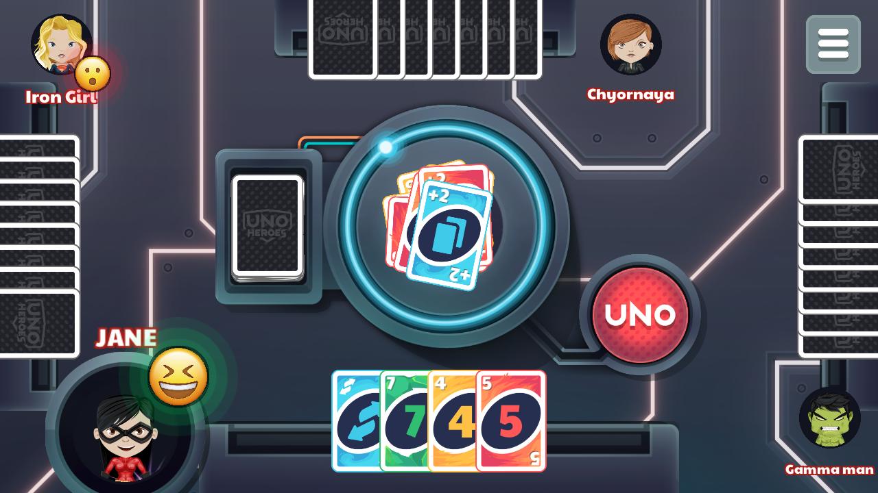 UNO Heroes