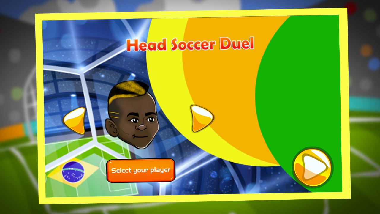 Head Soccer Duel