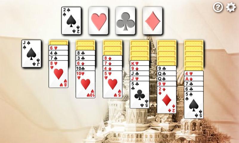 Russian Solitaire Free