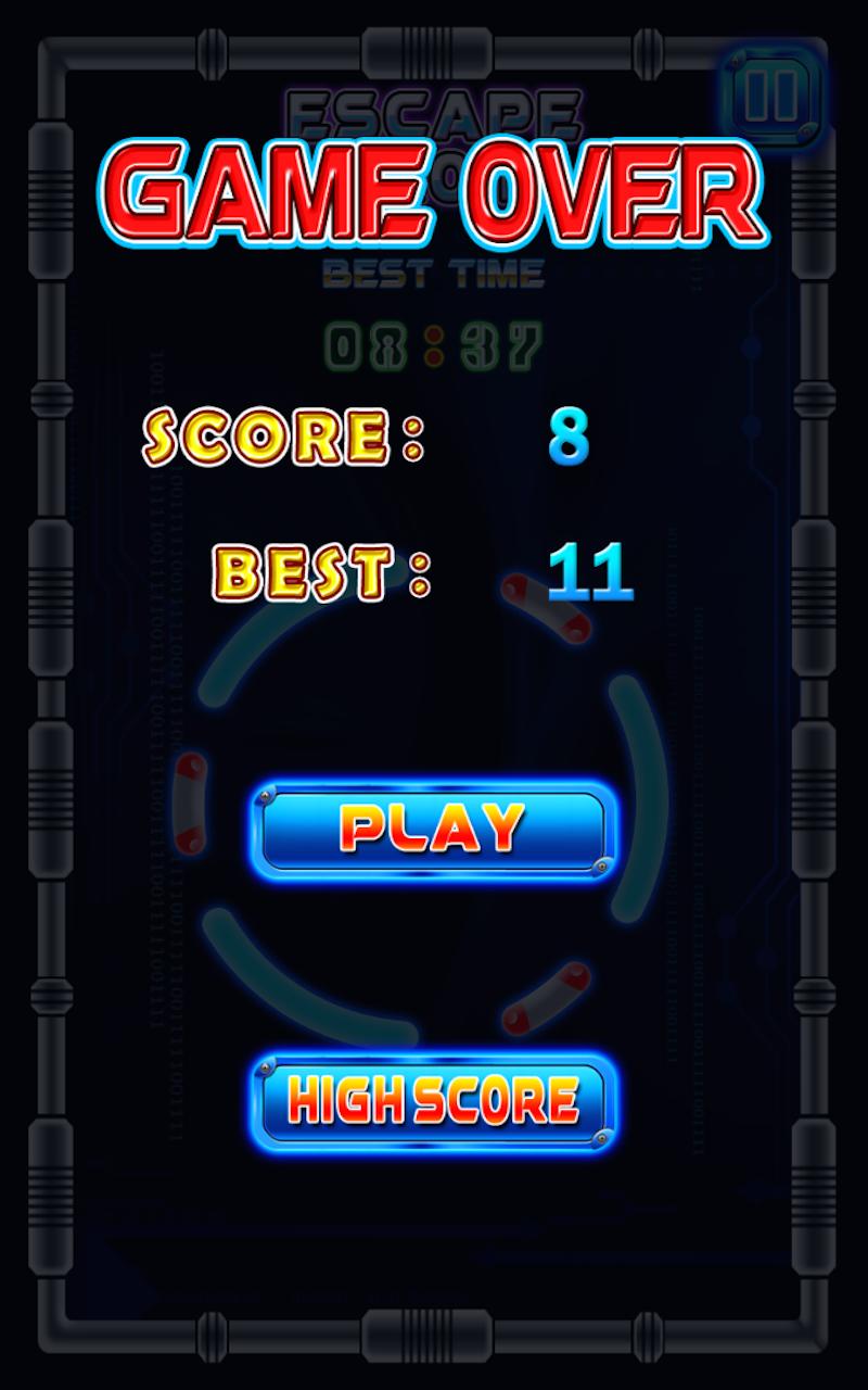 Escape Droid Circle Ball FREE