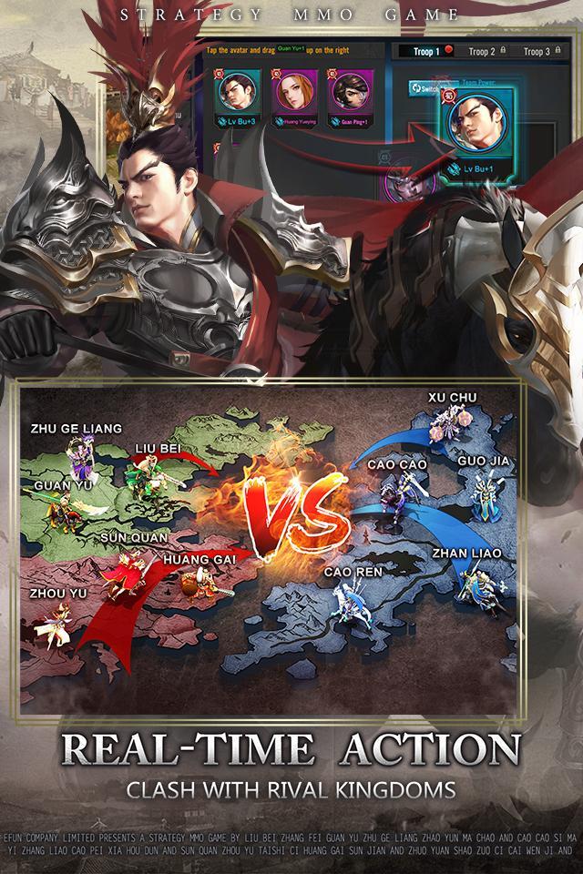 Three Kingdoms: Massive War