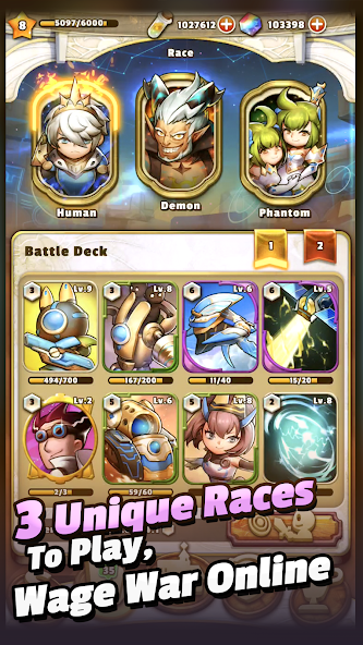 Omega Force: Battle Arena