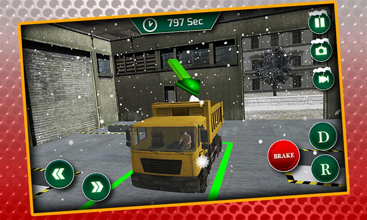 Dump Truck & Loader Simulator