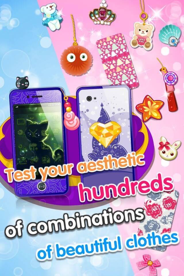 Mobile Phone Case Beauty