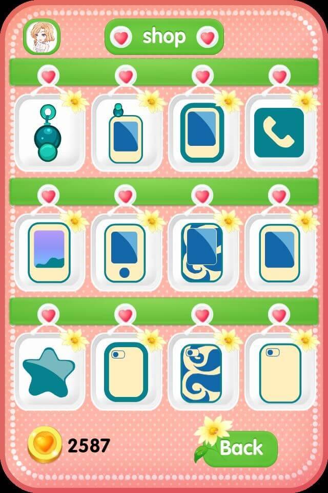 Mobile Phone Case Beauty