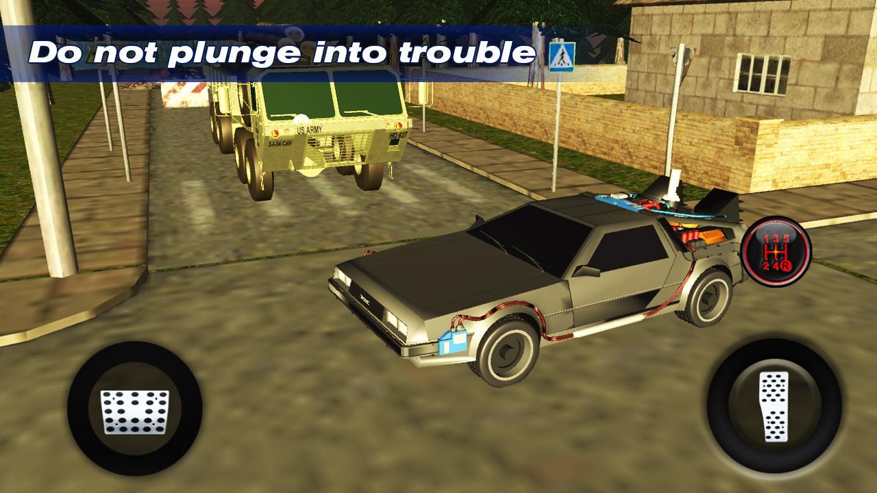 Time Avto Simulator 3D