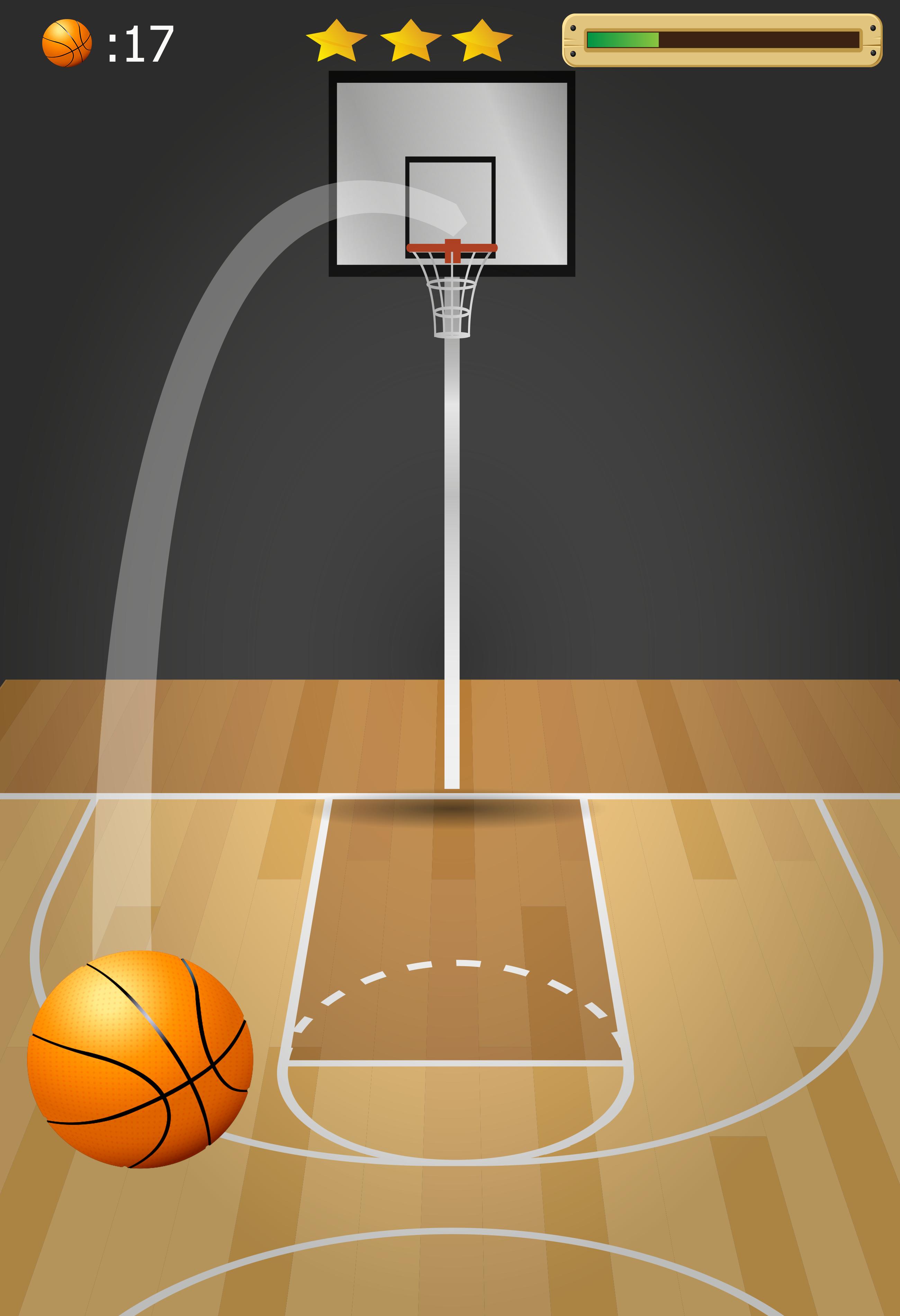 Basketball Shots! - FREE