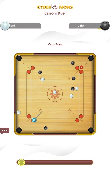 MTT-Carrom Duel