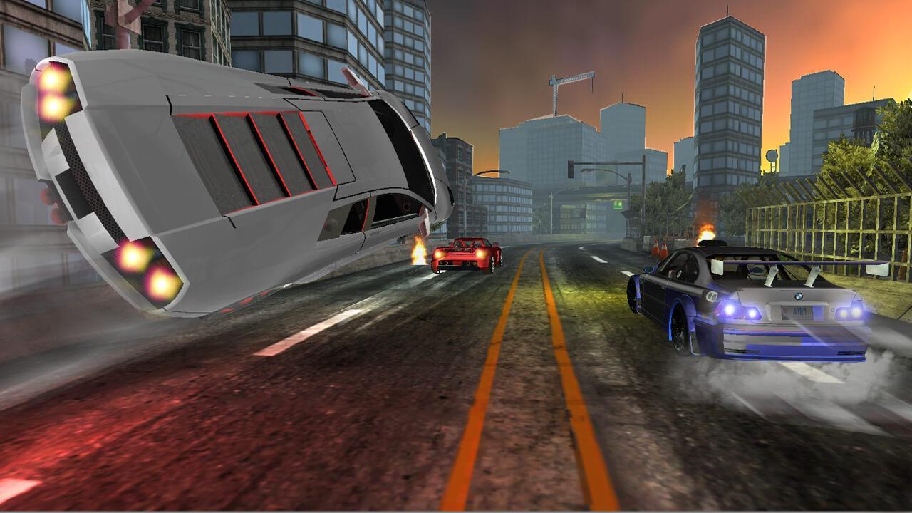 Race Master Car Racing 3D Game