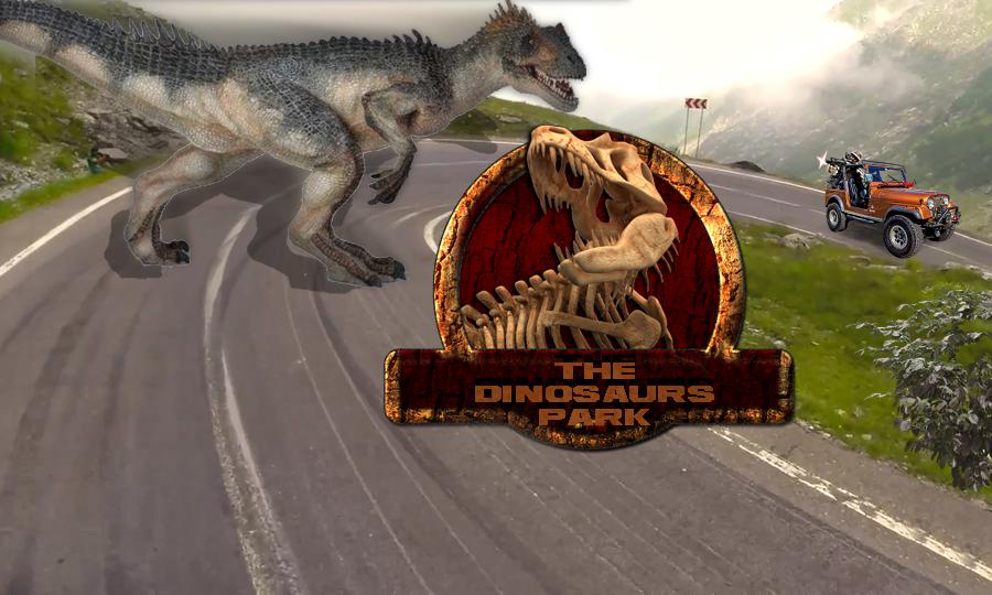 Dinosaur Park: Dino Hunting and Shooting Adventure