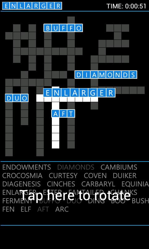 Word Fill Metro Basic