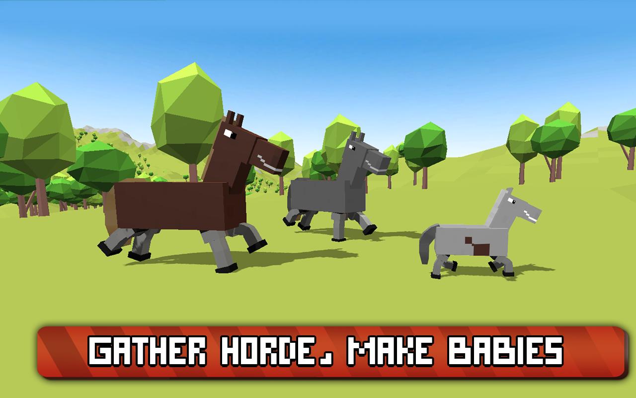 Horse Craft Simulator
