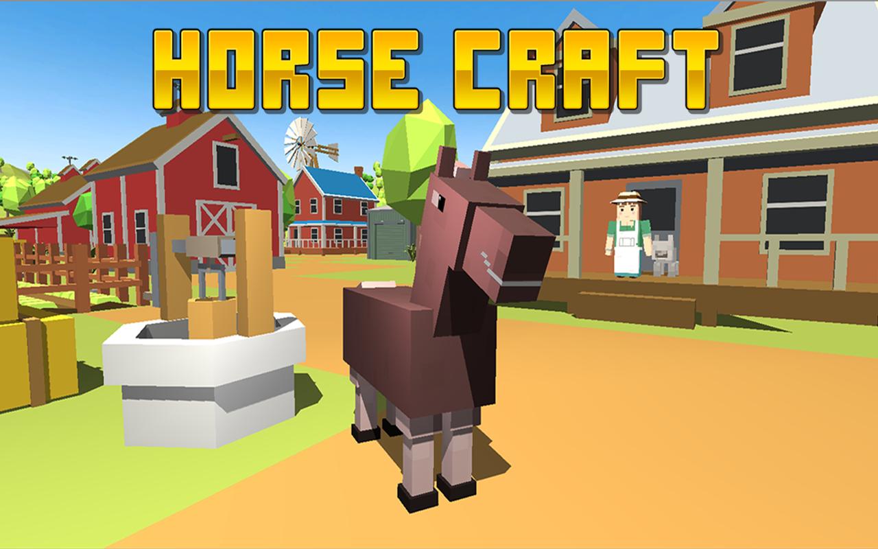 Horse Craft Simulator
