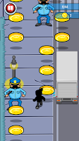 Y8 Robber Ninja Run For Friv