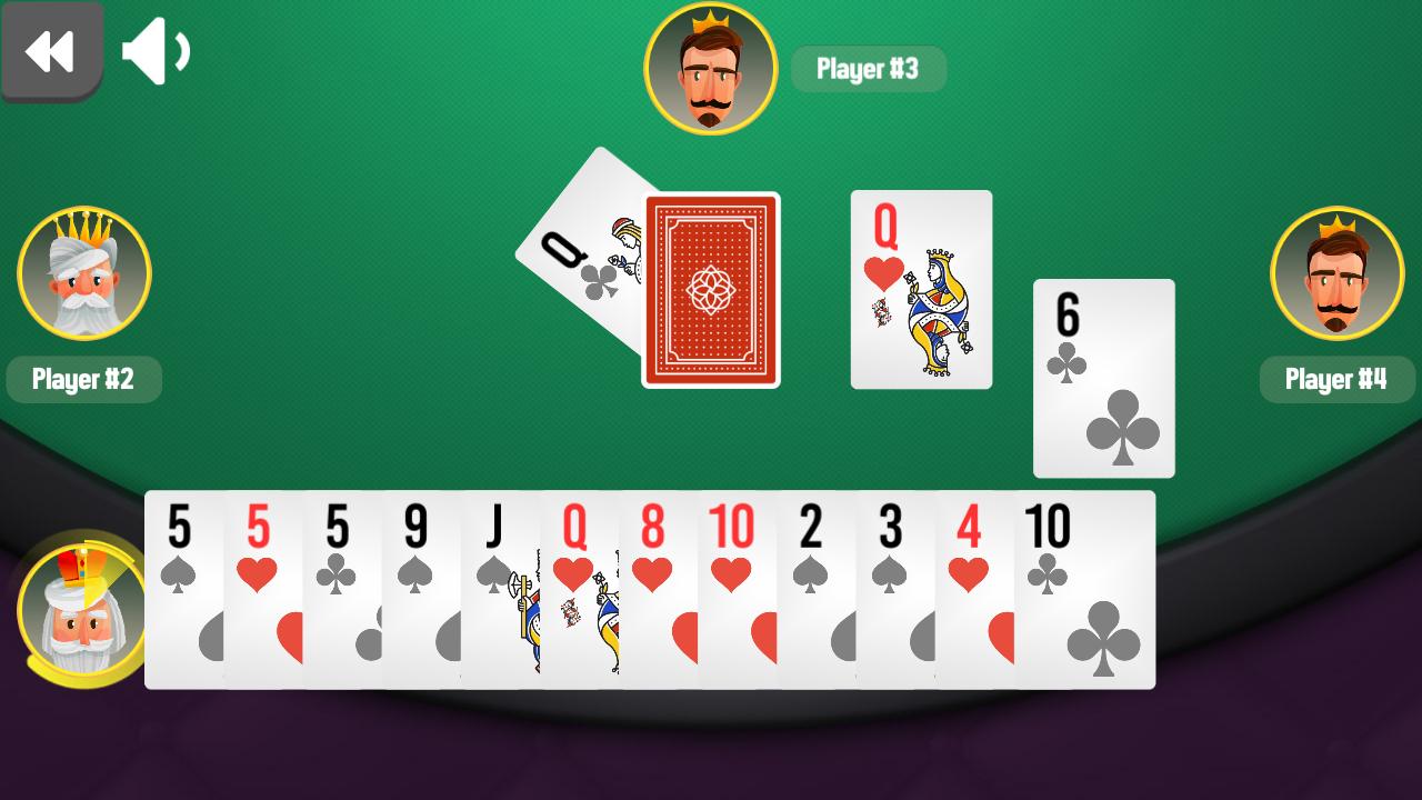 Indian Rummy Kings - Ultimate Rummy Card Game